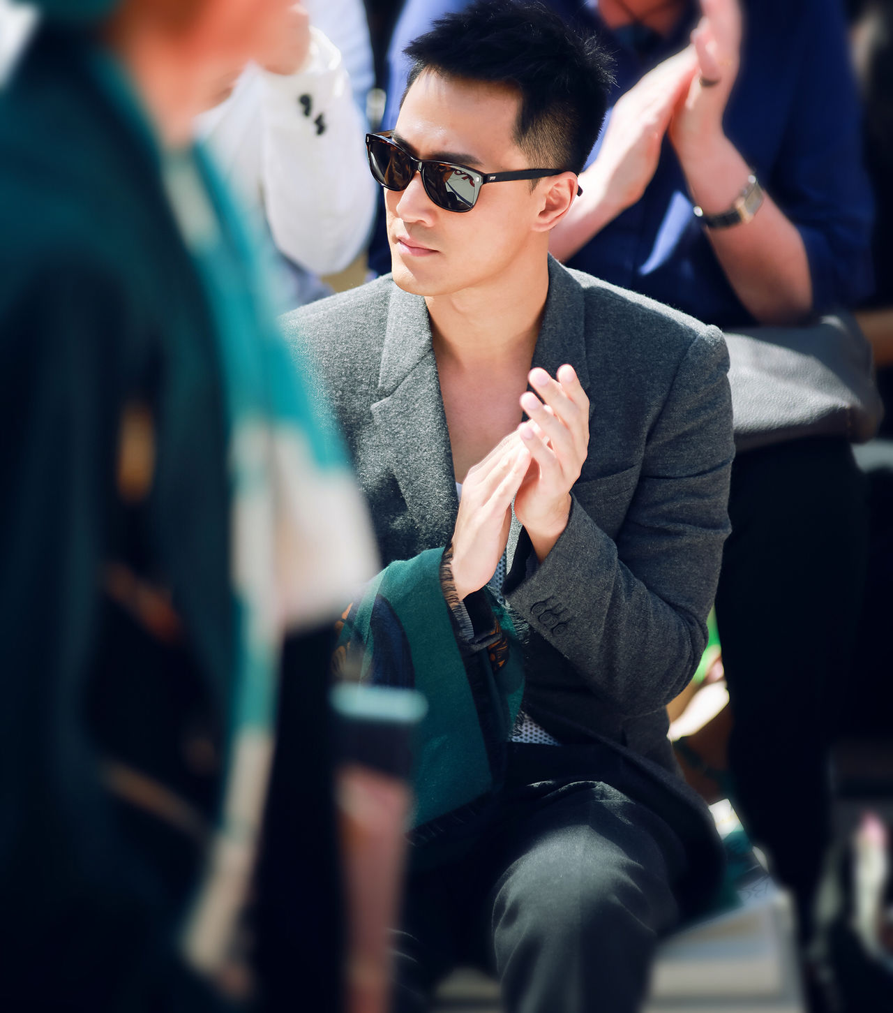  p>林峰,1979年12月8日生于福建厦门,中国香港影视男演员,流行乐歌手.