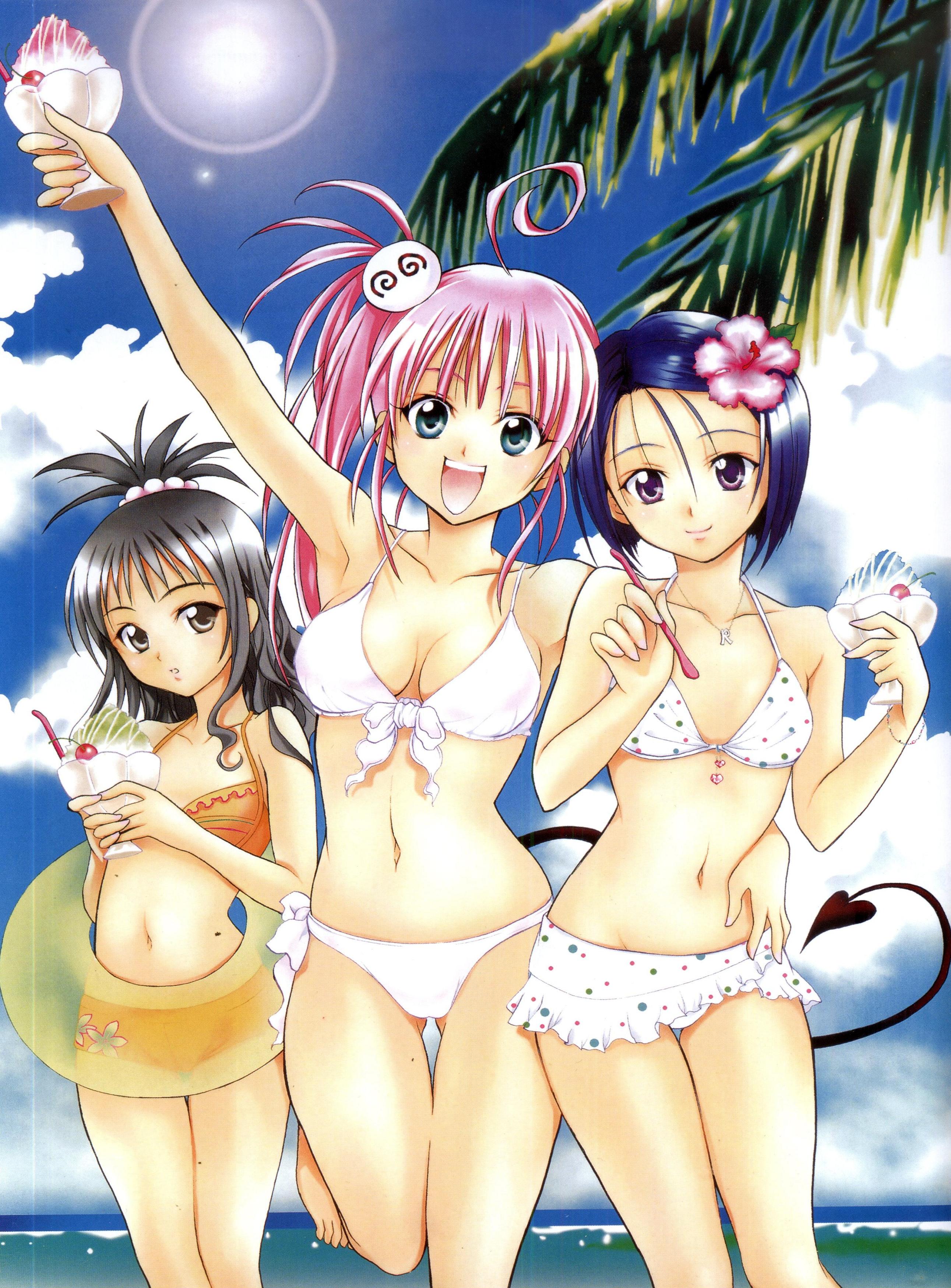 出包王女darkness little sisters