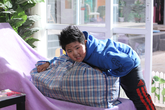 星际精灵蓝多多