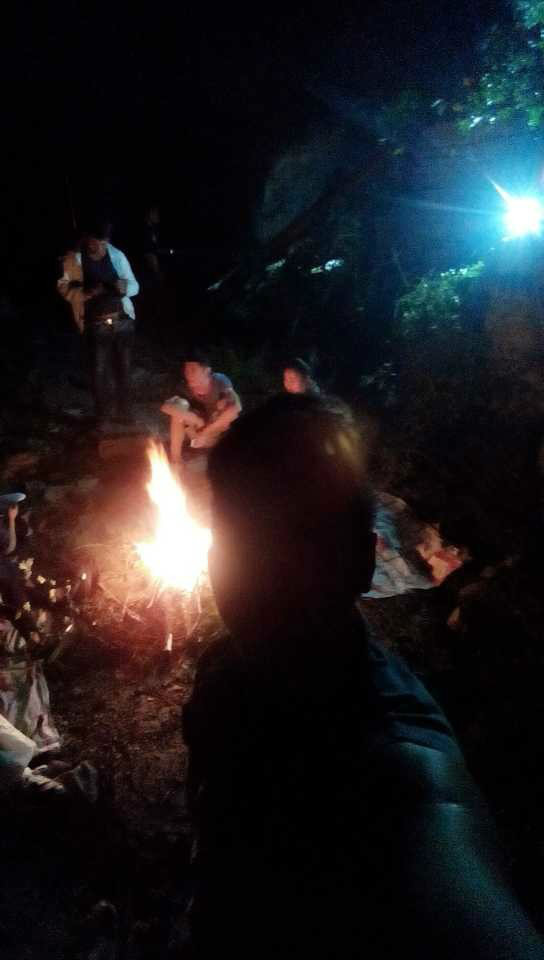  p>清明节惊魂由新锐导演吕布根据民间恐怖故事改编!