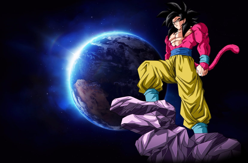  p>超级赛亚人4是《 a target="_blank" href="/item/龙珠gt">龙珠gt 