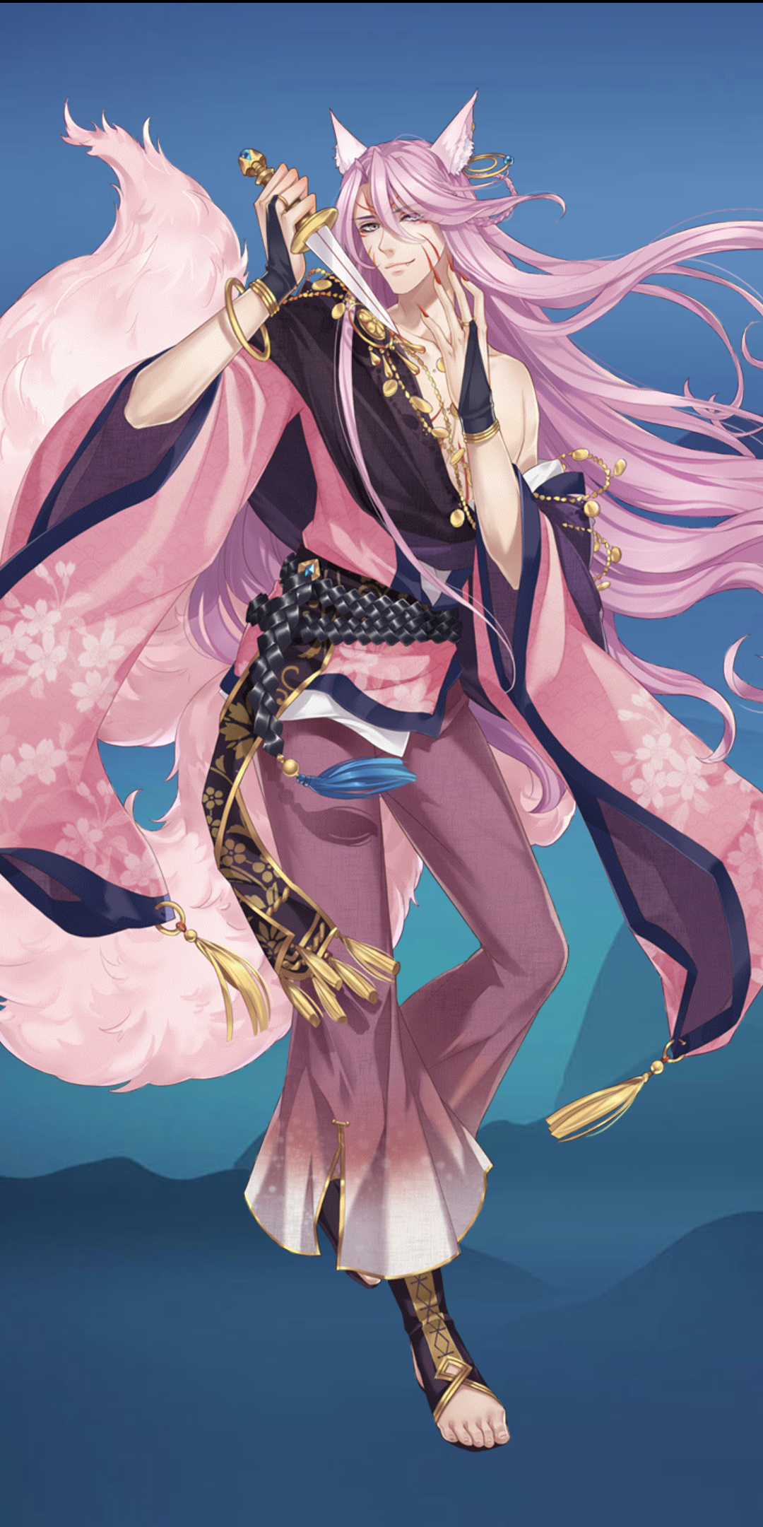 花想容