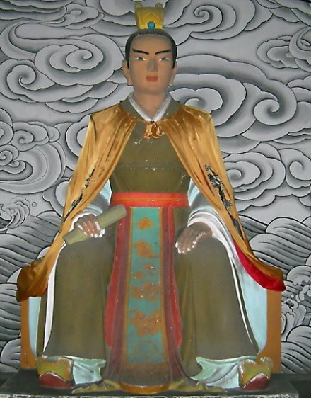 姬晋（周灵王之子）_百度百科