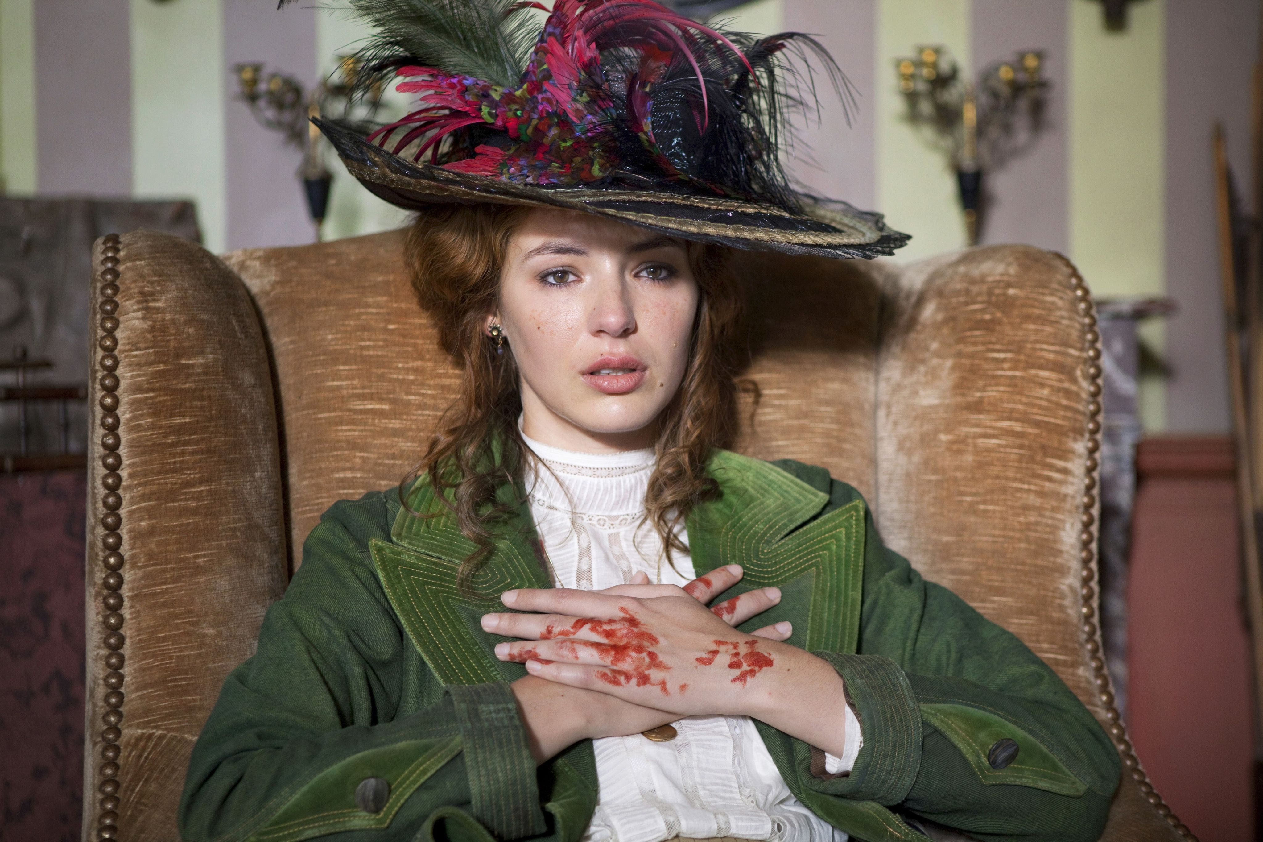 女侦探阿黛勒的冒险