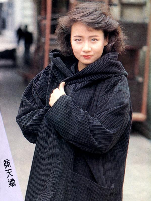  p>商天娥,1963年7月24日出生于香港,祖籍广西南宁,影视女演员.