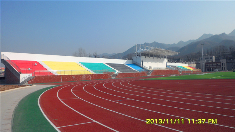 山阳县城区三中