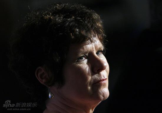 艾美达·斯丹顿