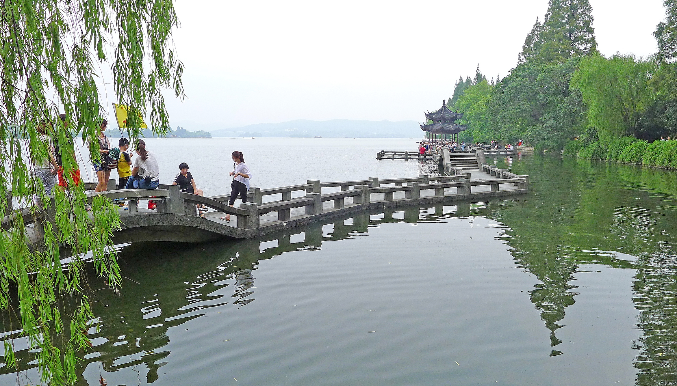 杭州西湖风景名胜区