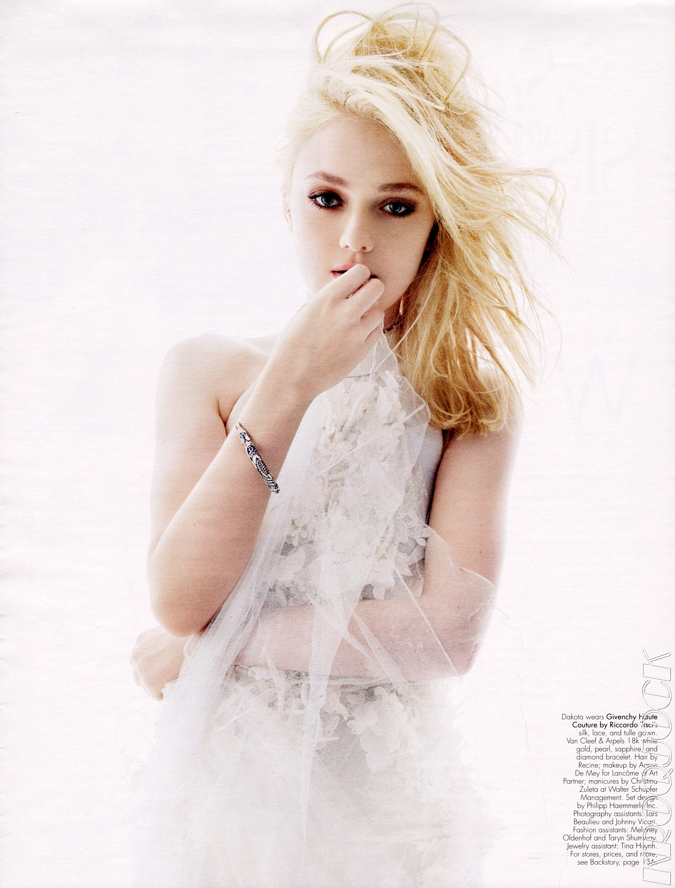 hannah dakota fanning