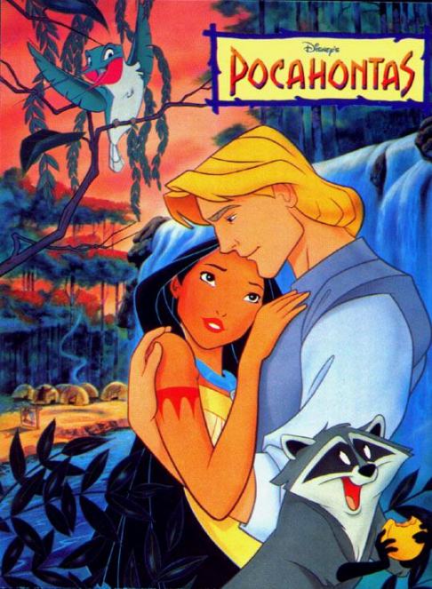  p data-id="gncnlmy0lt">《风中奇缘》是华特·迪士尼动画于1995年