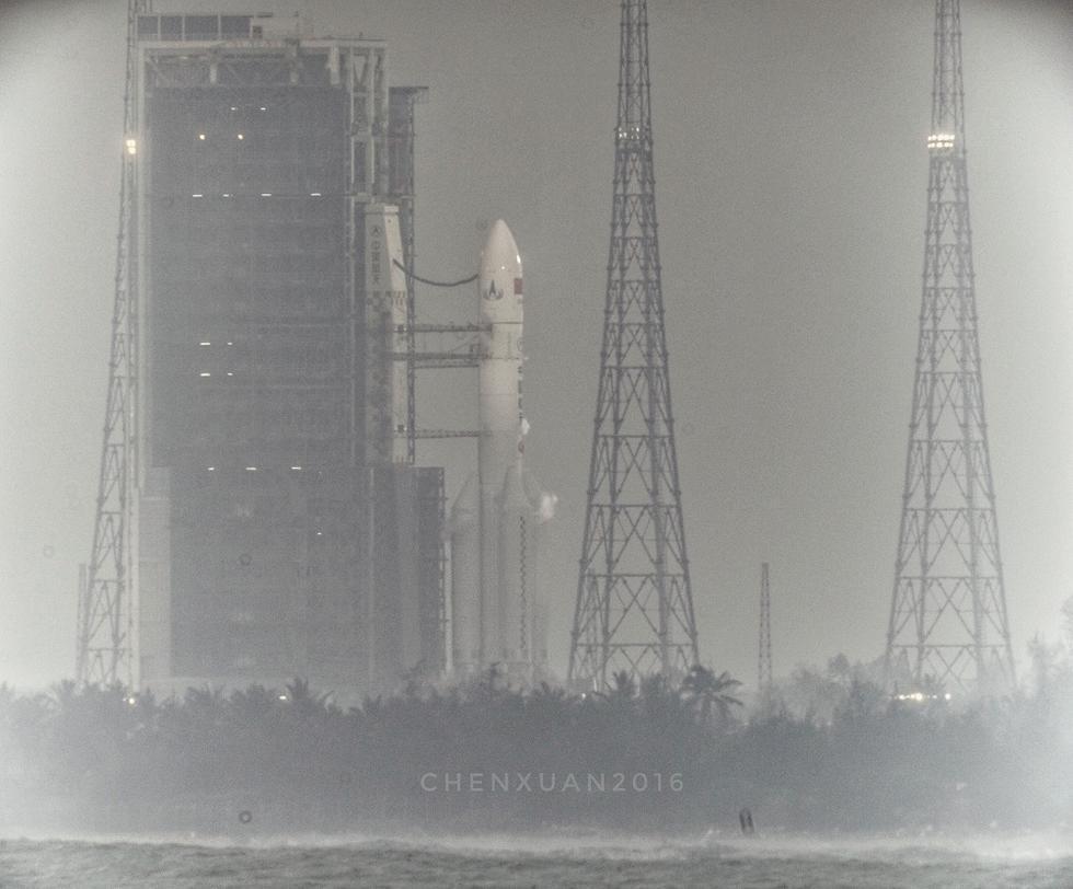 长征五号a运载火箭