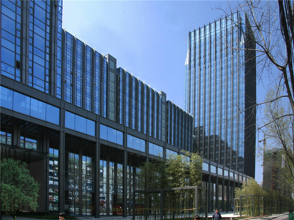 西湖国际科技大厦