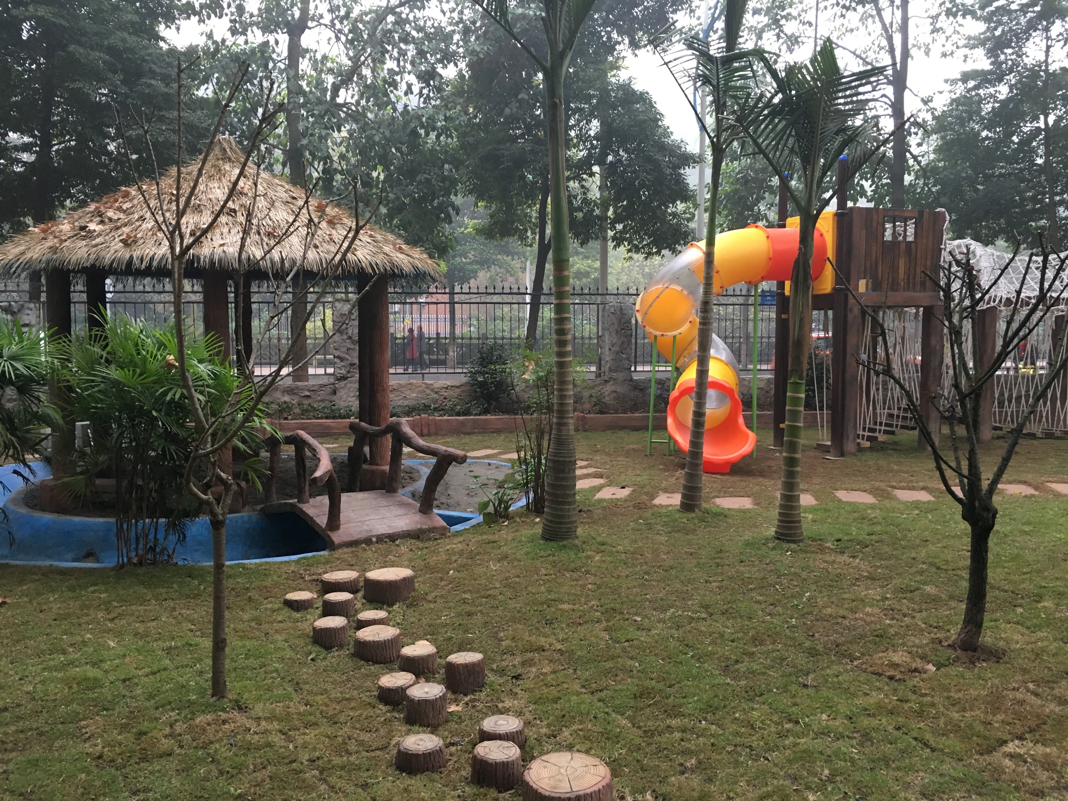  p data-id="gnb85p1pdd">永川区红星幼儿园,位于重庆市永川区下街子