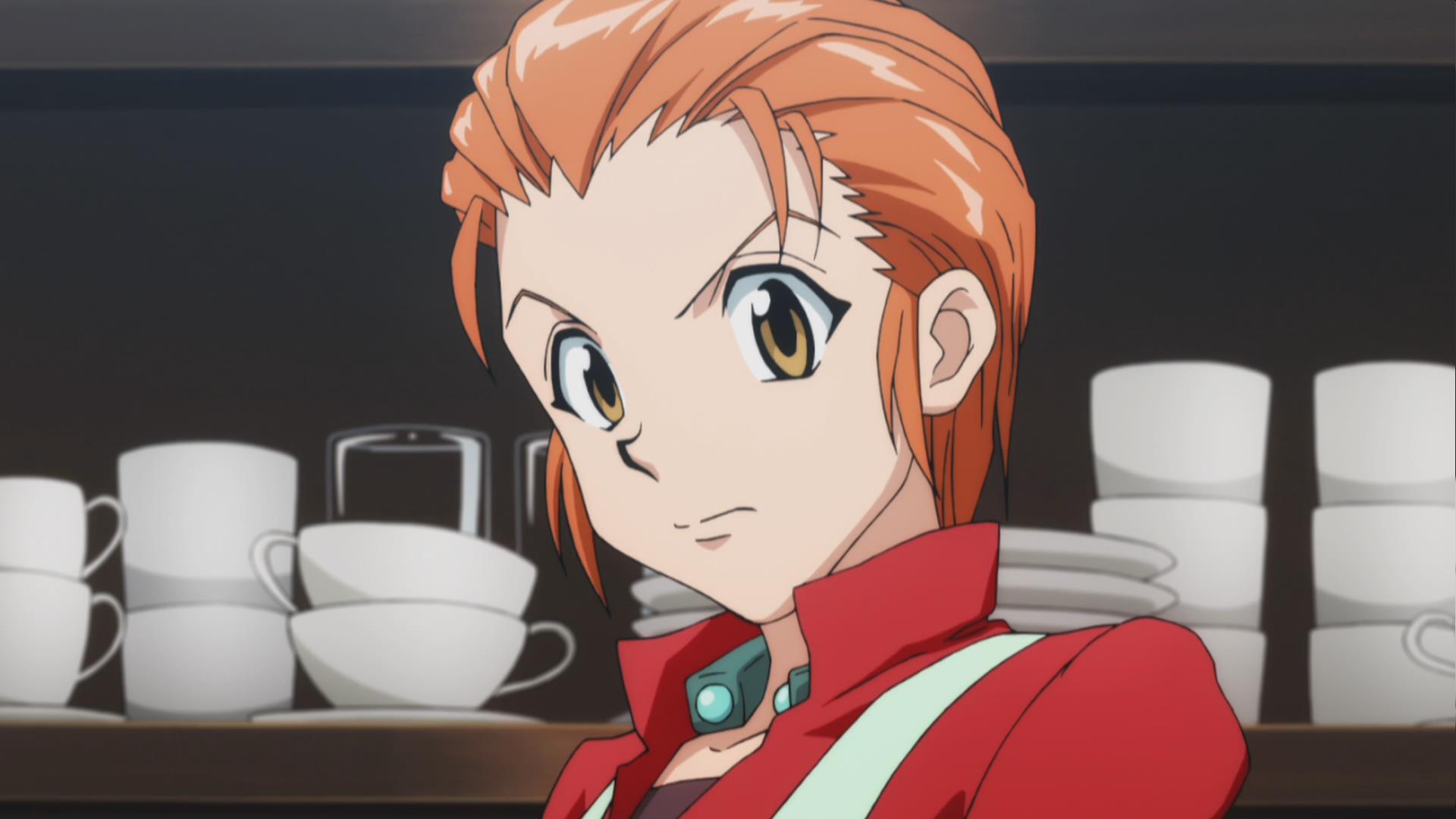 ">米特,日本漫画《 a target="_blank" href="/item/全职猎人/27763"