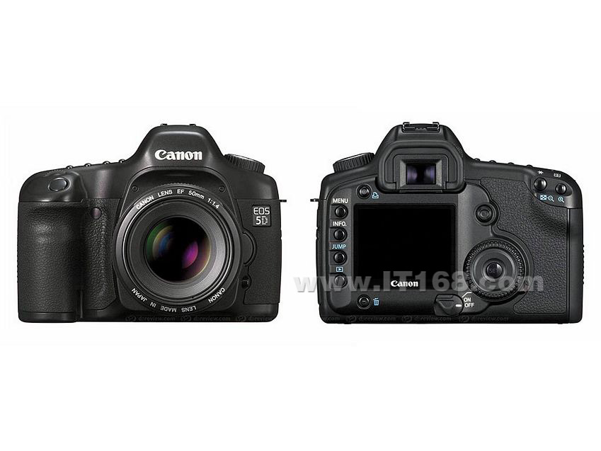 佳能eos5d