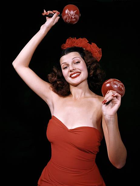  p>丽塔·海华丝(rita hayworth,1918年10月17日—1987年5月14日)