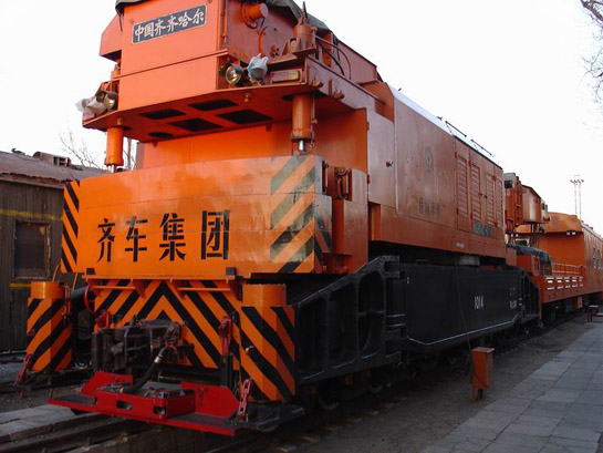 铁路特种用途车