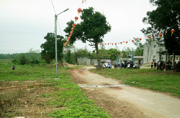 target="_blank" href="/item/廉江市">廉江市 /a>青平镇西部,是青平