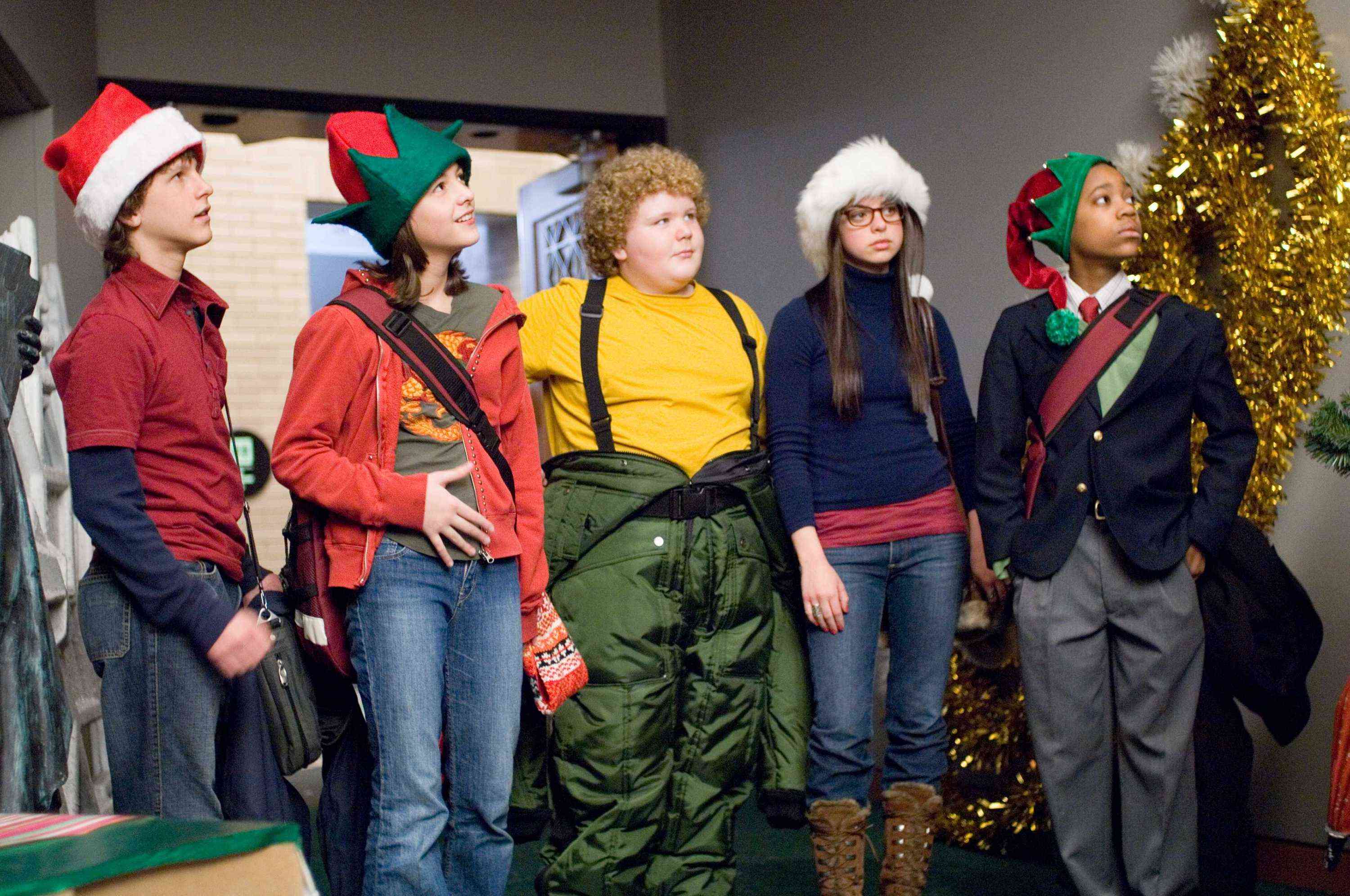 unaccompanied minors