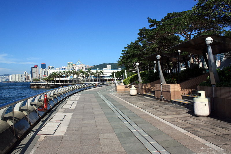 尖沙咀海滨花园