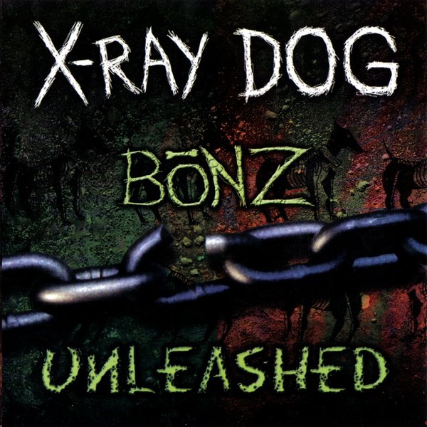 x-ray dog
