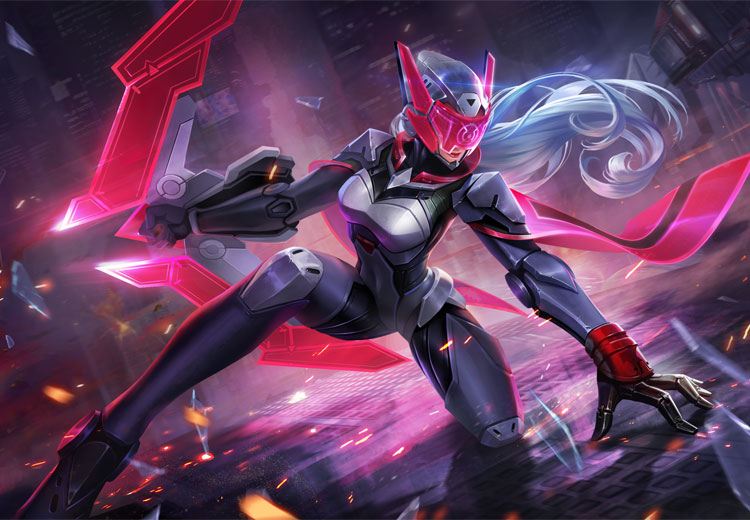  p>暗精灵是moba手游《英魂之刃口袋版》里的一名刺客类英雄角色.