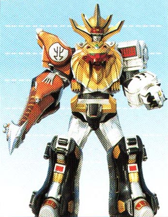 百兽战队牙吠连者