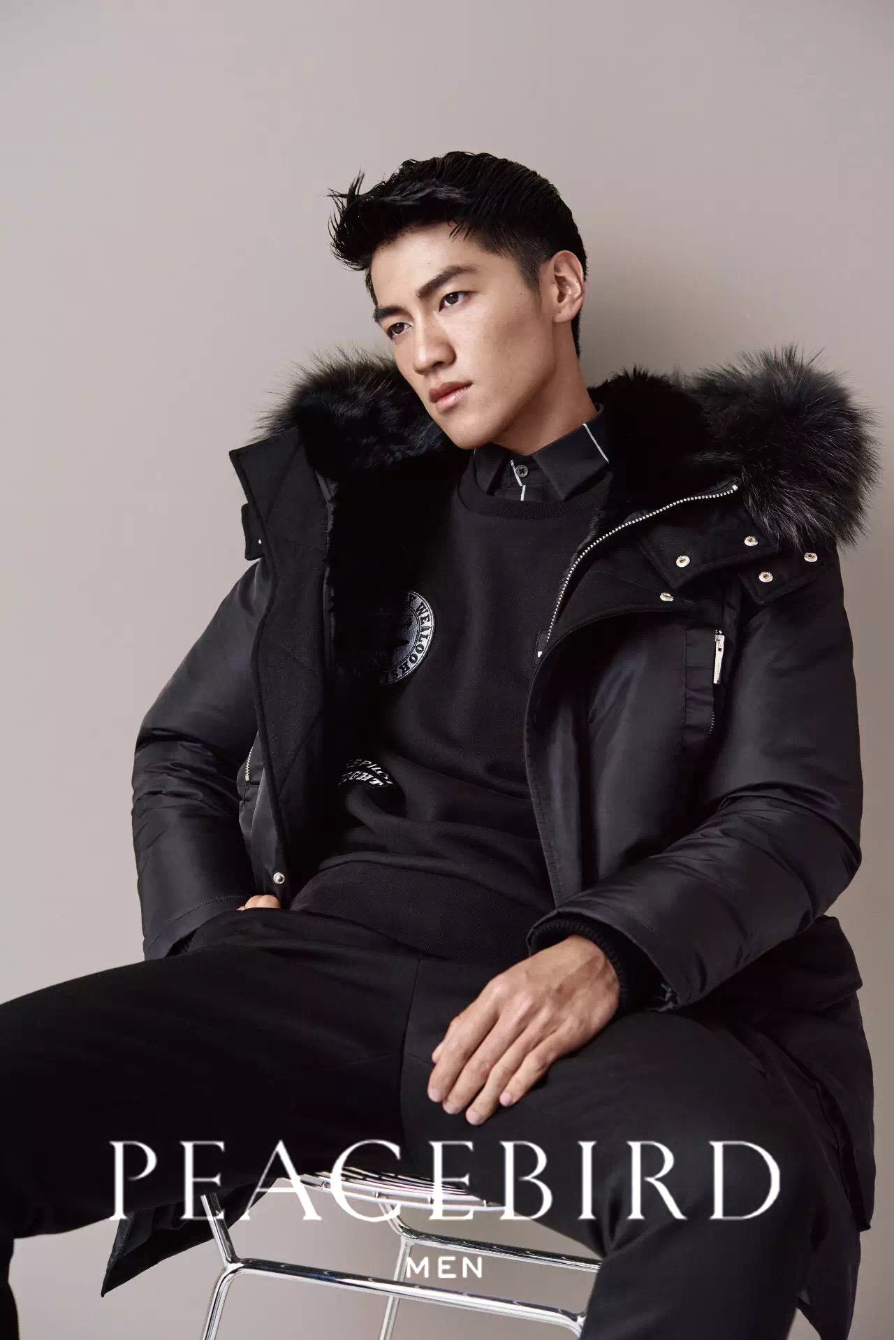 3e">金泽(张家玮),1993年1月30日出生于山东省威海市,中国内地男演员