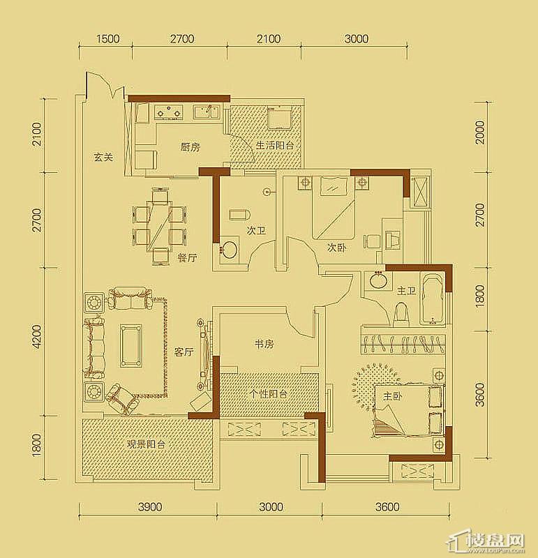 金鹏西城华府