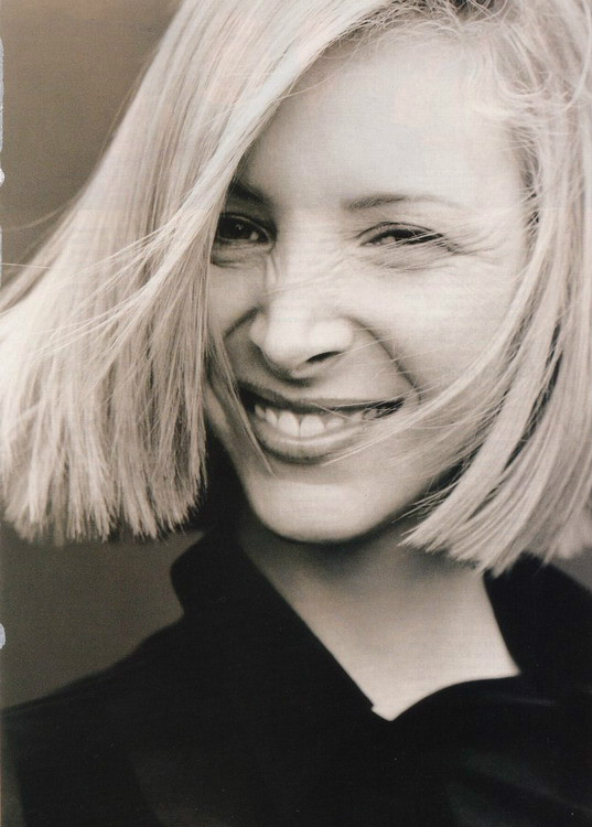  p>丽莎·库卓(lisa kudrow),1963年7月30日出生于美国加利福利亚州艾