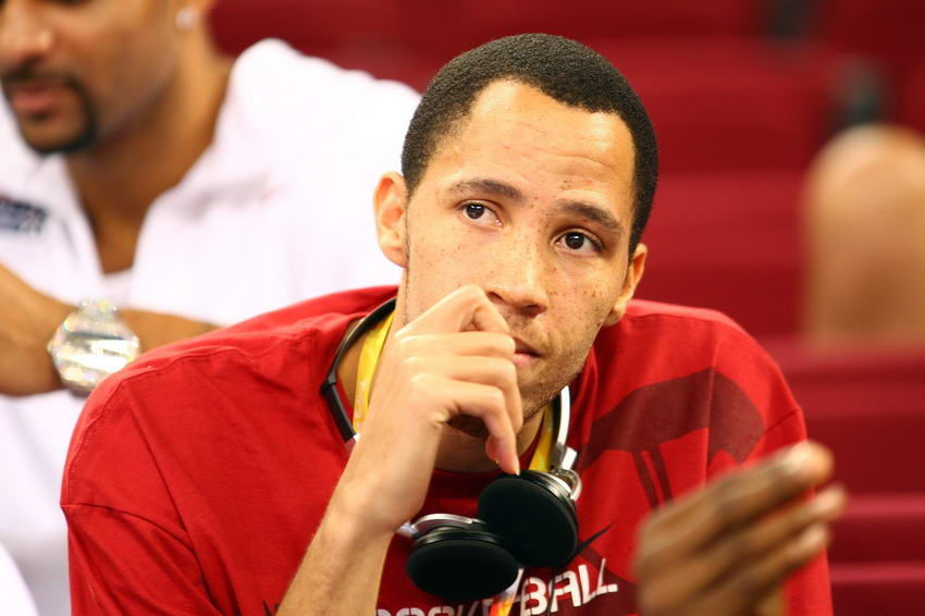 tayshaun durell prince