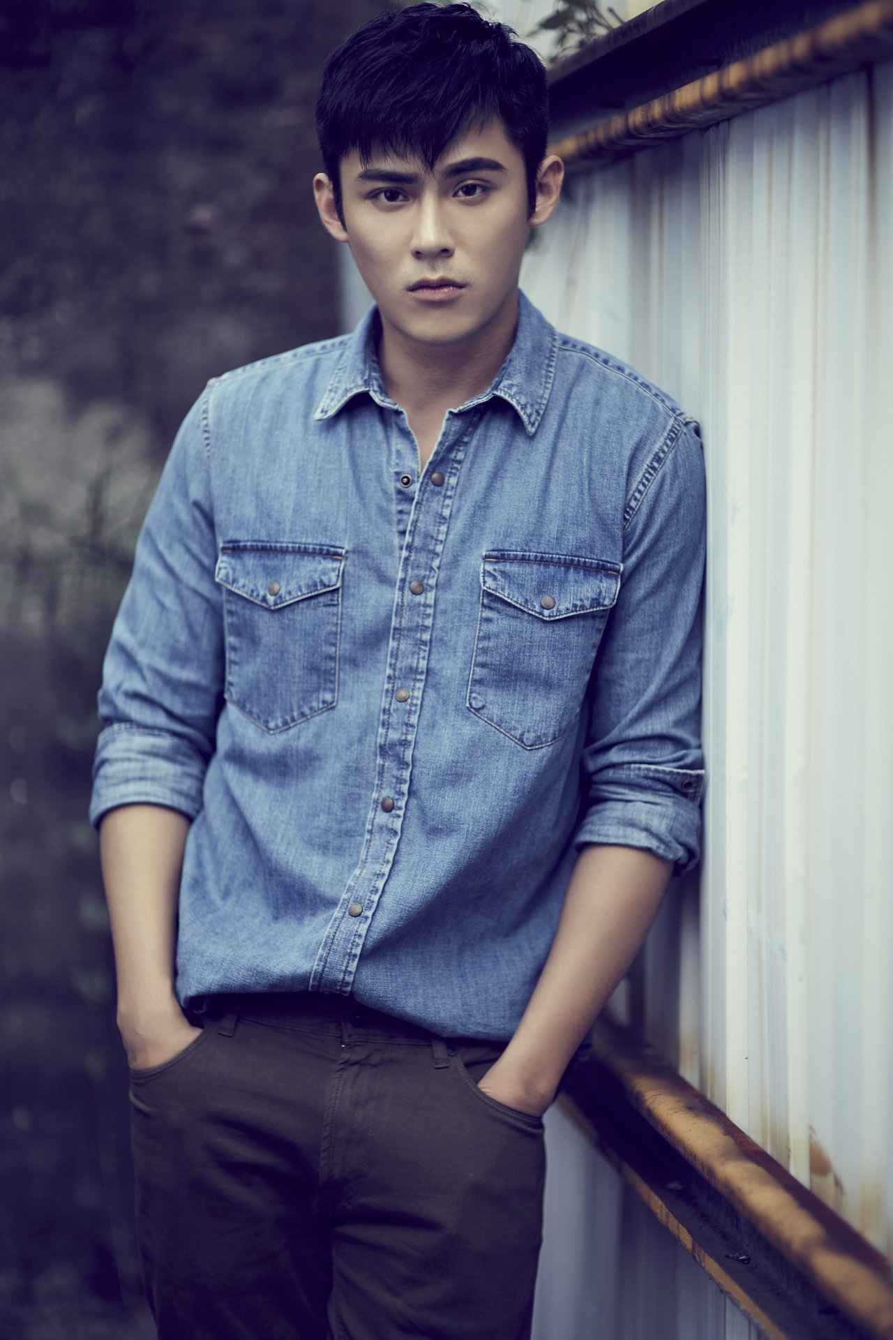  p>陈奕(andy  chen),1986年10月16日出生于台湾省,中国影视男演员