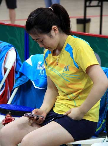 a>乒乓球比赛后受人关注的日本女子乒坛的三个代表性女运动员:福原爱