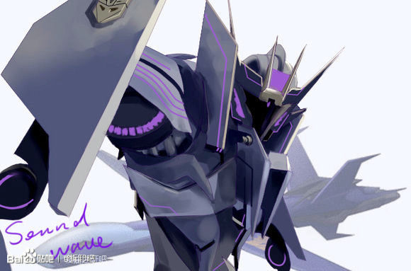 767z">声波是《 a target="_blank" href="/item/变形金刚/52704998"