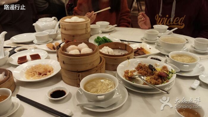 利苑酒家(新城市广场店)