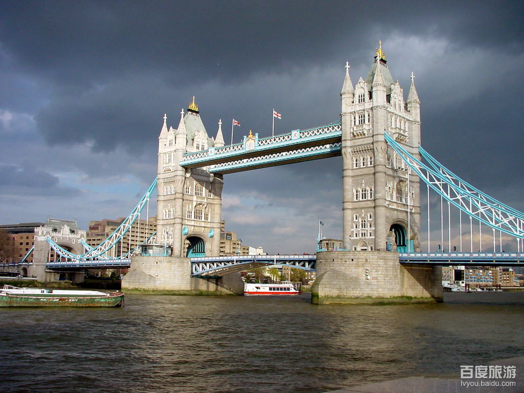 tower bridge
