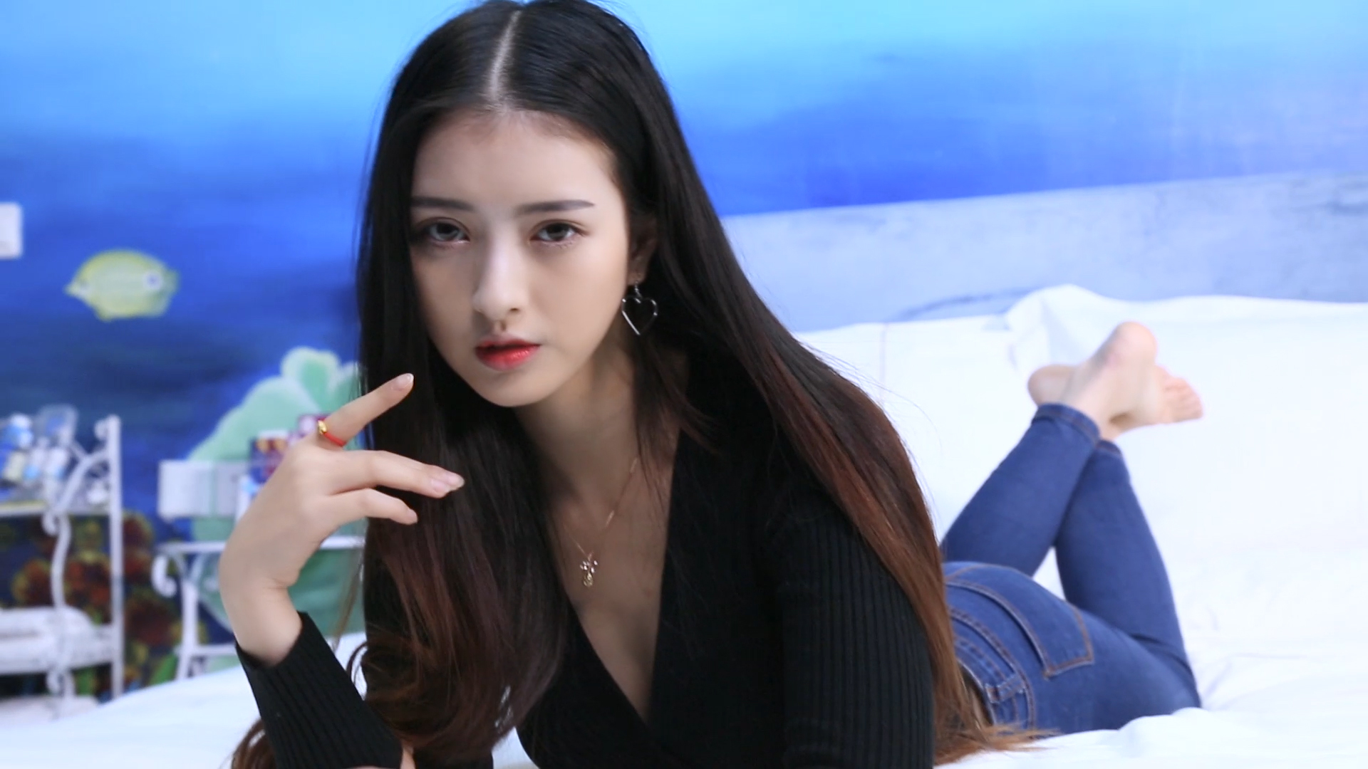 的中国大陆都市恋爱教育幽默搞笑短片,饺子和田正冉主创,田正冉,张倩