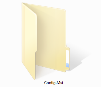 Config.Msi_百度百科