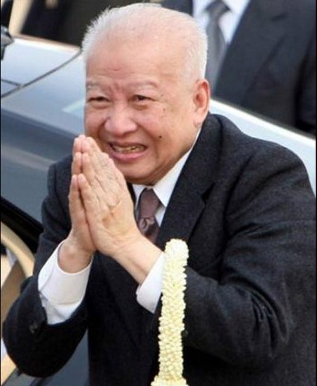 norodom sihanouk,1922年10月31日-2012年10月15日),通称西哈努克亲王