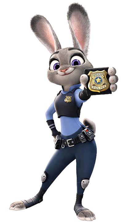 朱迪斯·拉维恩·霍普斯