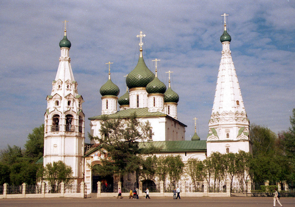 维尔纽斯圣安娜教堂