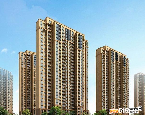 卧龙丽景湾三期原墅高层