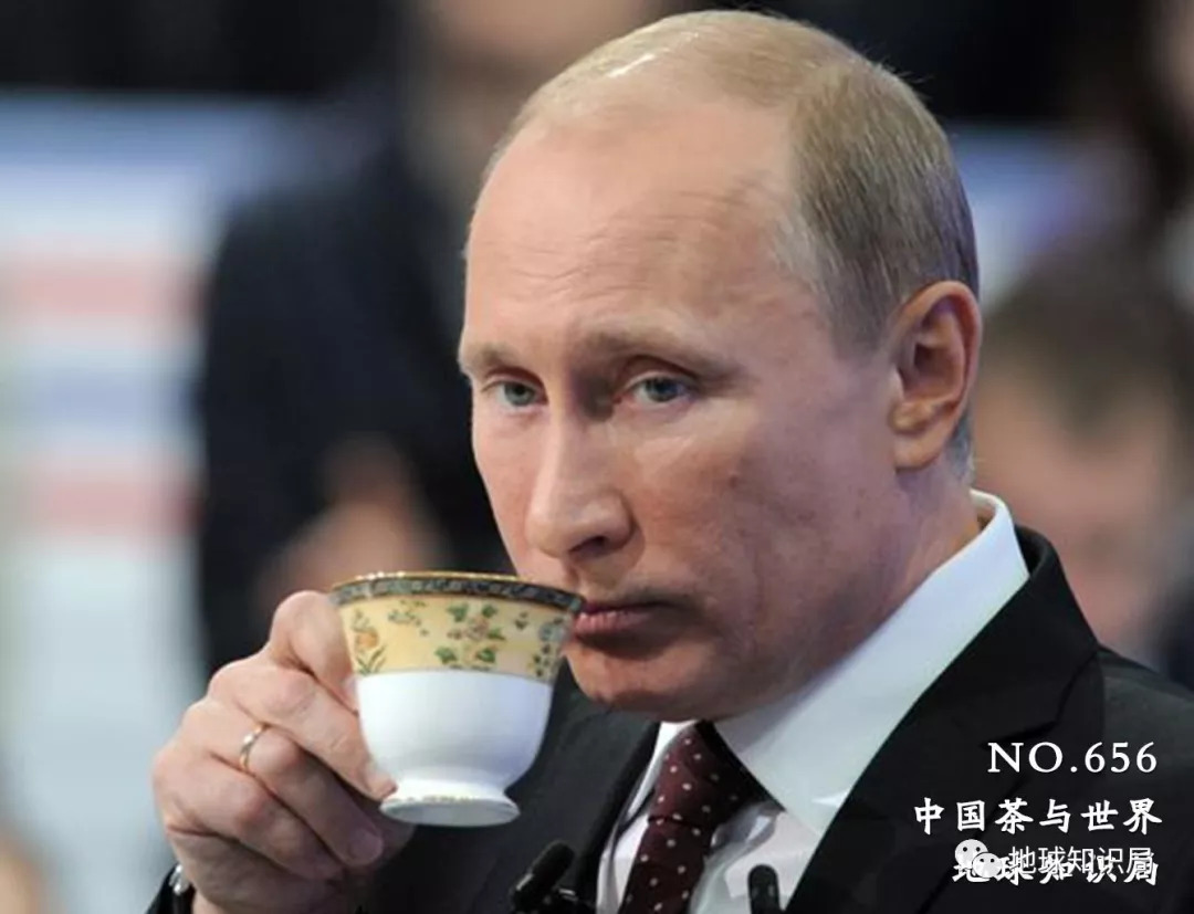 中国茶是如何走向世界的 百科ta说