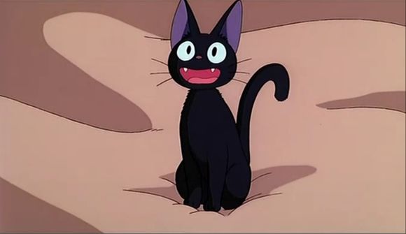  p>黑猫吉吉是小说《 a target="_blank" href="/item/魔女宅急便