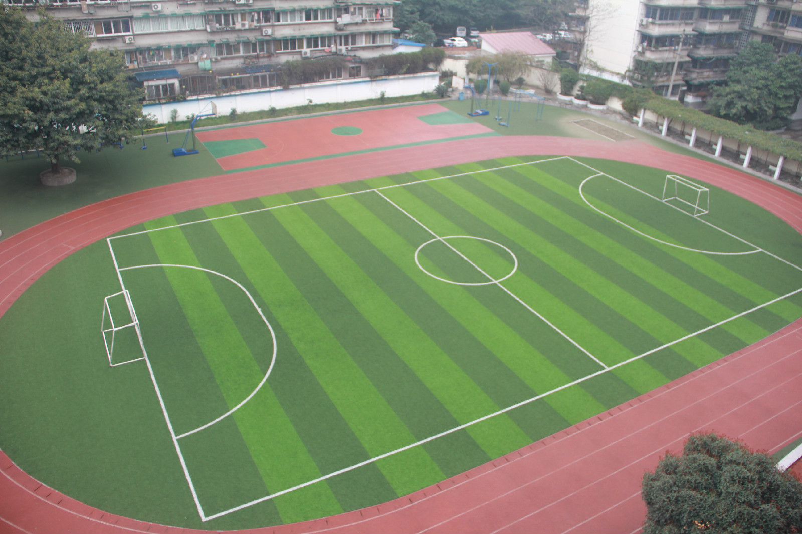 成都市成华区李家沱实验小学校西区