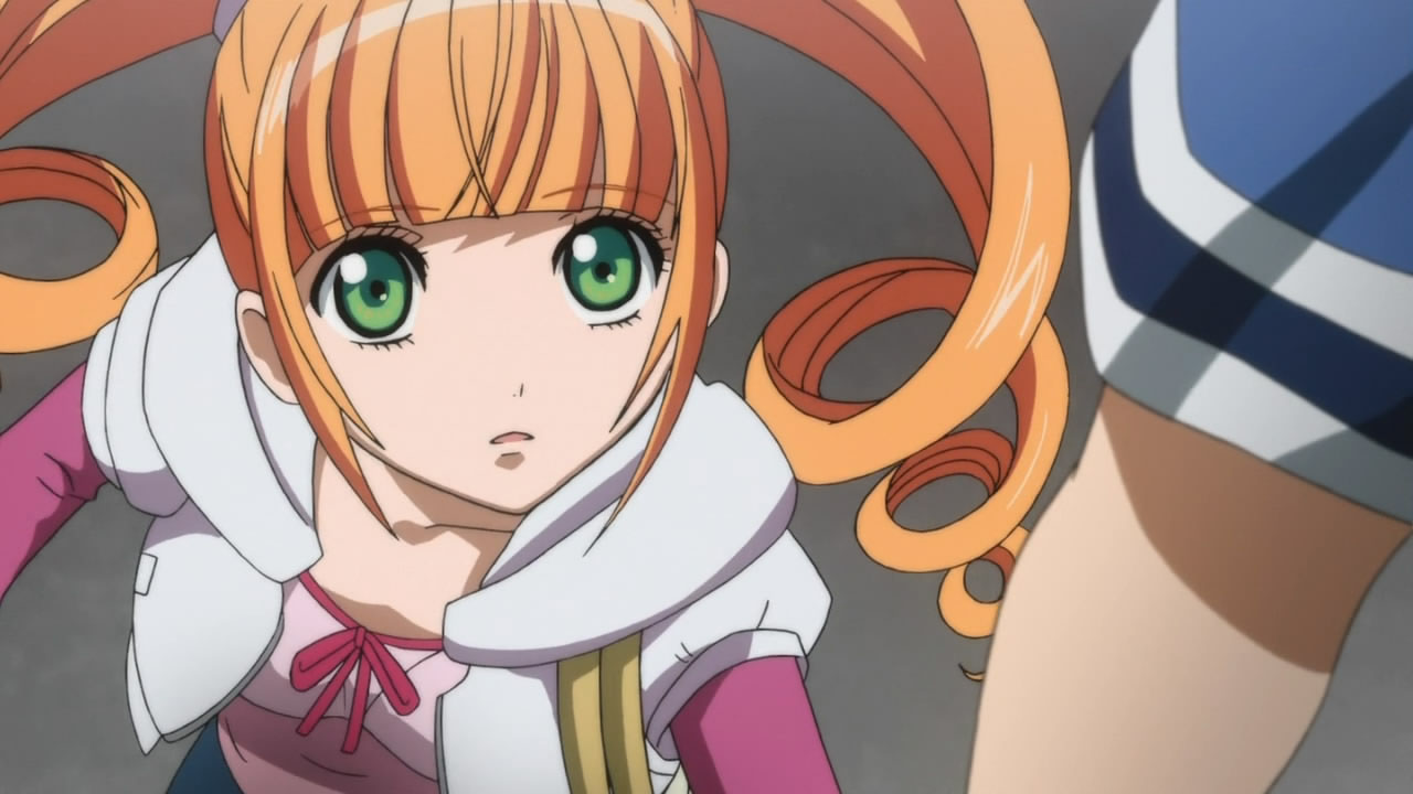  p>蓝羽琉璃是原创动画《 a href="#">sacred seven /a>》中女主角