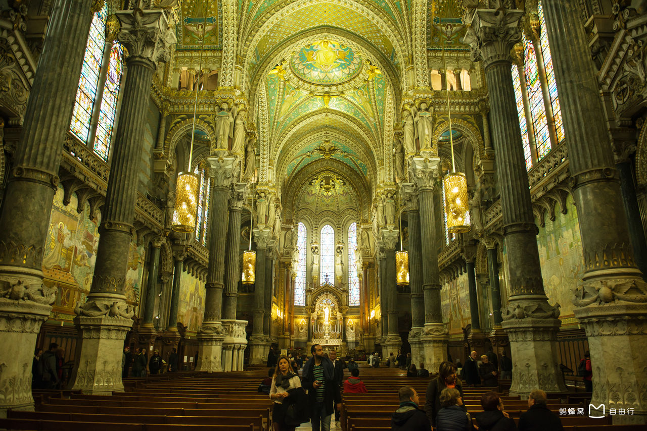  p>里昂圣让首席大教堂始建于1170年,是中世纪和 a target="_blank"