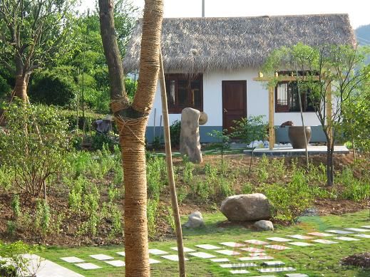 沈家湾休闲农庄