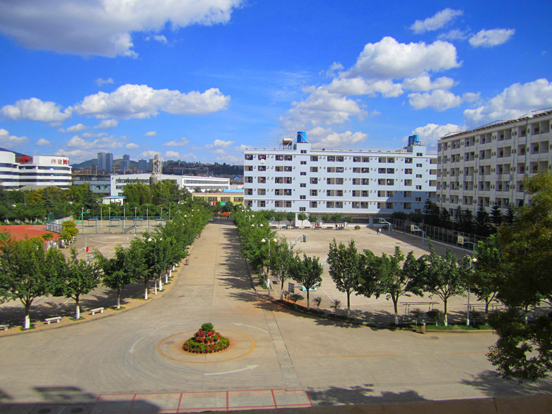 昆明医科大学海源学院