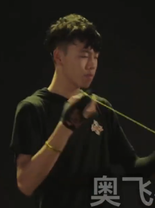 程天宇扮演角色